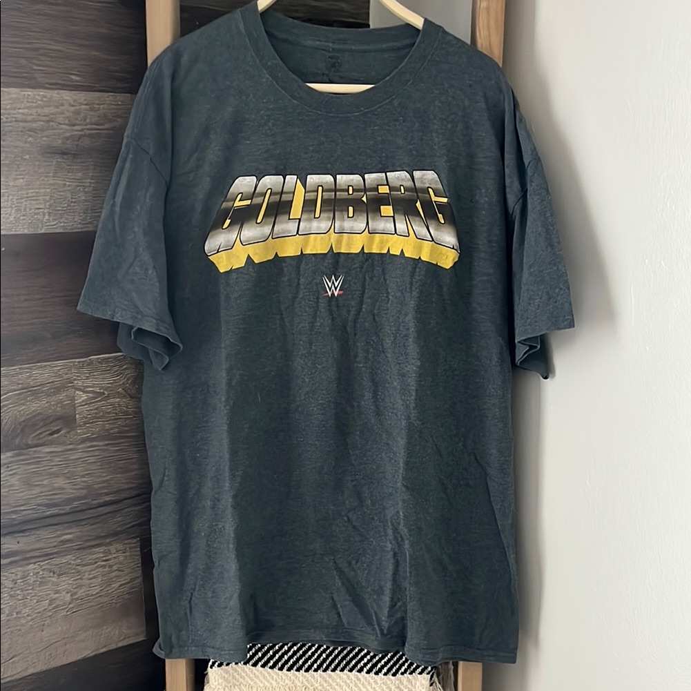 Wwe Goldberg Wrestling Tee